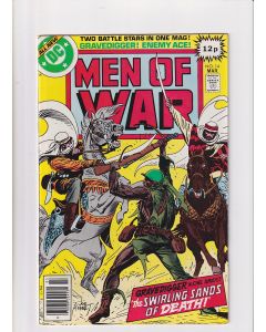 Men of War (1977) #  14 UK (8.0-VF)