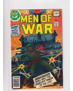 Men of War (1977) #   15 UK (4.0-VG) (1984075)