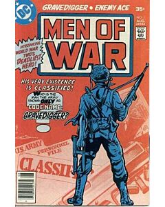 Men of War (1977) #   1 (3.0-GVG)
