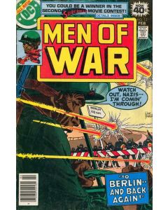 Men of War (1977) #  13 (6.0-FN)
