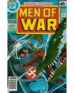 Men of War (1977) #  17 (7.0-FVF)