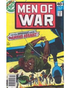 Men of War (1977) #  18 (6.0-FN)