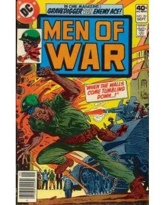 Men of War (1977) #  20 (4.0-VG)