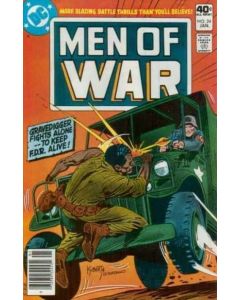Men of War (1977) #  24 (4.0-VG)