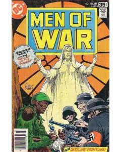 Men of War (1977) #   5 (5.0-VGF)