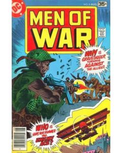 Men of War (1977) #   8 (4.0-VG)