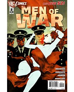 Men of War (2011) #   2 (6.0-FN)