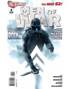 Men of War (2011) #   4 (6.0-FN)