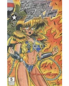 Metal Bikini (1996) #   5 (6.0-FN)