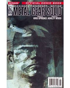 Metal Gear Solid (2004) #  10 (8.0-VF) Ashley Wood
