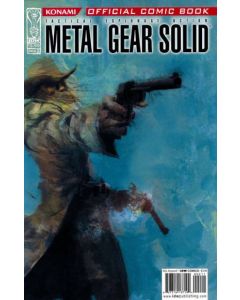 Metal Gear Solid (2004) #   2 (7.0-FVF) Ashley Wood