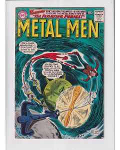 Metal Men (1963) #  11 (5.0-VGF) (1992384)