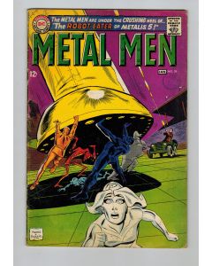 Metal Men (1963) #  29 (4.0-VG) (2012494)