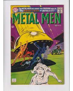 Metal Men (1963) #  29 (7.0-FVF) (1992414)
