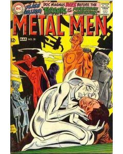 Metal Men (1963) #  30 (4.0-VG)
