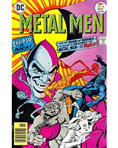 Metal Men (1963) #  48 (6.0-FN)