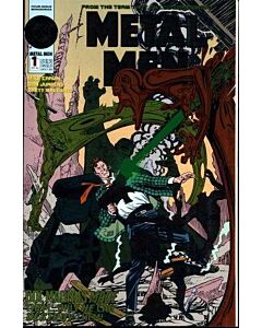 Metal Men (1993) #   1-4 (7.0-FVF) Complete Set