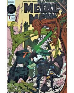 Metal Men (1993) #   1 Foil Cover (5.0-VGF)