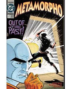 Metamorpho (1993) #   2 (4.0-VG)