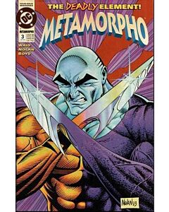 Metamorpho (1993) #   3 (7.0-FVF)