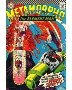 Metamorpho (1965) #   7 (4.0-VG)