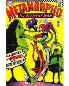 Metamorpho (1965) #   9 (5.0-VGF)