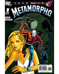 Metamorpho Year One (2007) #   1 (8.0-VF)