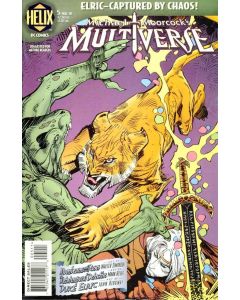 Michael Moorcocks Multiverse (1997) #   5 (8.0-VF)
