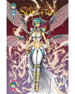All New Soulfire (2013) #   8 (8.0-VF)
