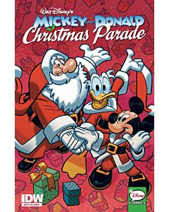 Mickey and Donald Christmas Parade TPB (2015) #   1 1st Print (9.2-NM)