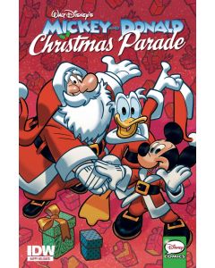 Mickey and Donald Christmas Parade TPB (2015) #   1 1st Print (9.2-NM)