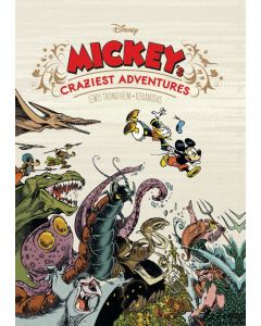 Mickey's Graziest adventures (2016) #   1 1st Edition 1st Print (9.0-VFNM)