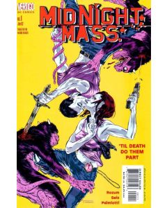 Midnight Mass (2002) #   1-8 (8.0/9.0-VF/NM) Complete Set