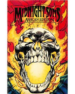 Midnight Sons Ashcan Edition (1994) #   1 (7.0-FVF)