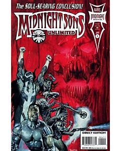 Midnight Sons Unlimited (1993) #   4 (6.0-FN)