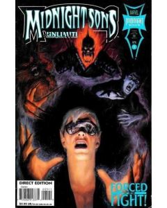 Midnight Sons Unlimited (1993) #   5 (7.0-FVF)