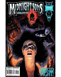 Midnight Sons Unlimited (1993) #   5 (6.0-FN)
