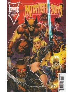 Midnight Suns (2022) #   1 (9.2-NM)