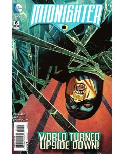 Midnighter (2015) #   6 (8.0-VF)