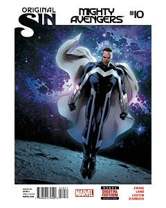 Mighty Avengers (2013) #  10 (8.0-VF) Original Sin