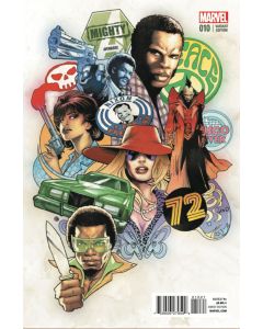 Mighty Avengers (2013) #  10 Cover B 1:10 (9.0-VFNM)