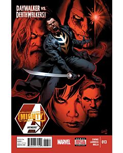 Mighty Avengers (2013) #  13 (8.0-VF)