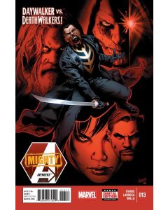 Mighty Avengers (2013) #  13 (8.0-VF)