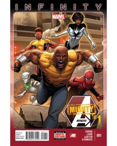 Mighty Avengers (2013) #   1-14 (8.0/9.0-VF/NM) Complete Set