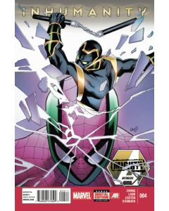 Mighty Avengers (2013) #   4 (6.0-FN)