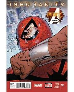 Mighty Avengers (2013) #   5 (8.0-VF)