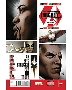 Mighty Avengers (2013) #   6 (6.0-FN)