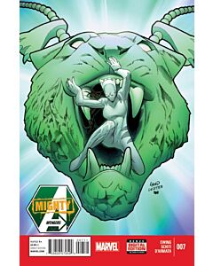 Mighty Avengers (2013) #   7 (6.0-FN)