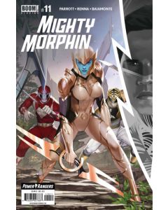 Mighty Morphin (2020) #  11 (9.0-VFNM)
