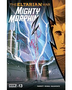 Mighty Morphin (2020) #  13 Cover A (9.0-VFNM)